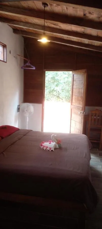 Casa Mango Bed and Breakfast Tulum 2*,  Mexico