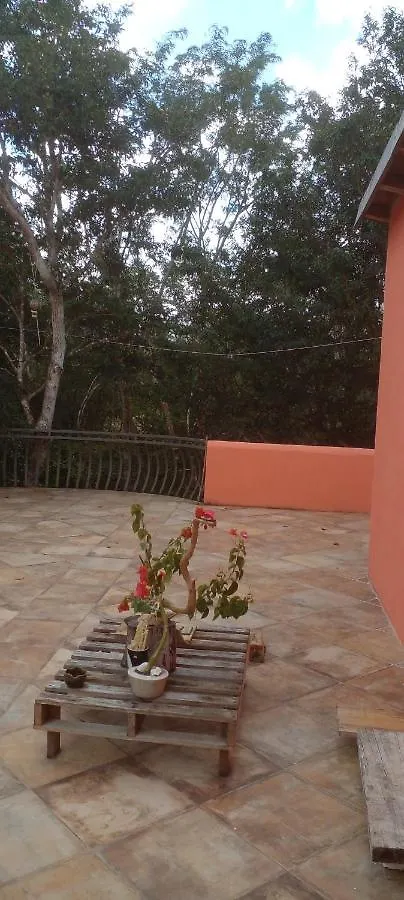 Casa Mango Bed and Breakfast Tulum 2*,