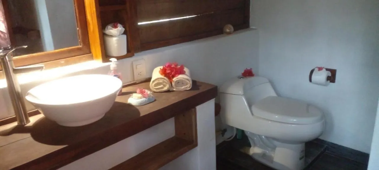 Casa Mango Bed and Breakfast Tulum Mexico