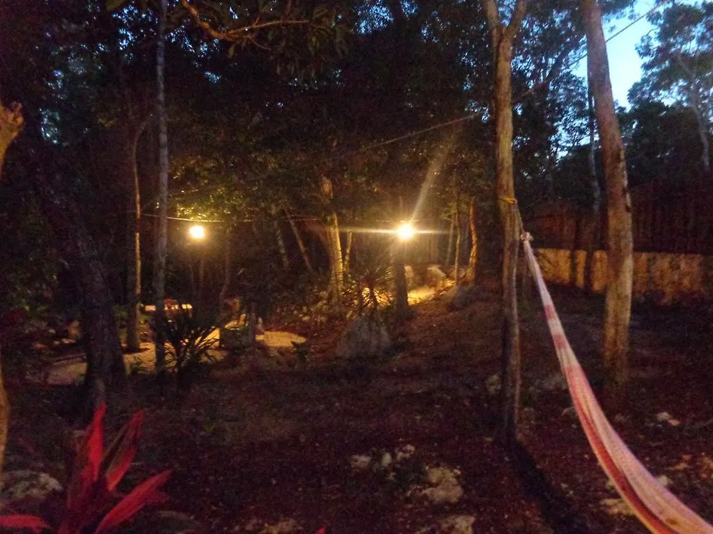 Casa Mango Bed and Breakfast Tulum