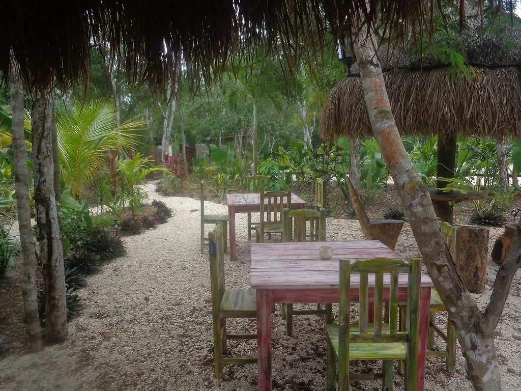 Casa Mango Bed and Breakfast Tulum