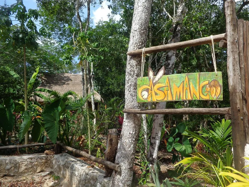 Casa Mango Bed and Breakfast Tulum Bed & Breakfast