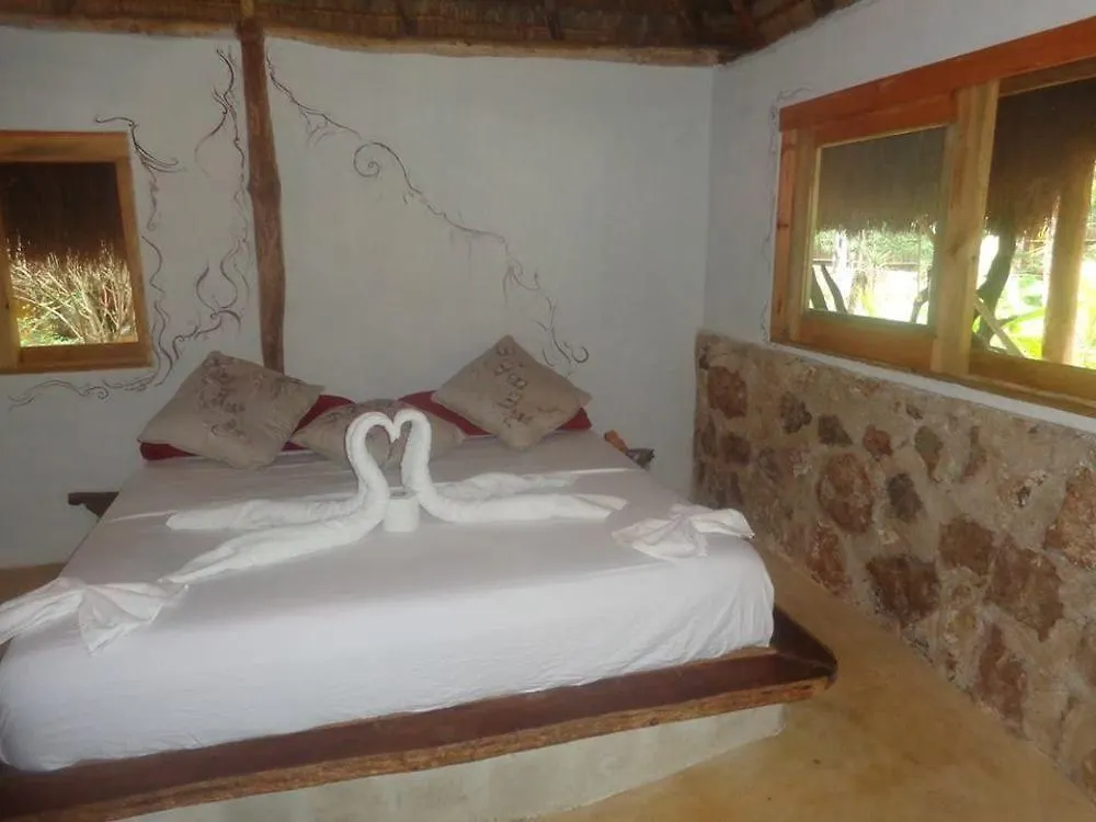 Casa Mango Bed and Breakfast Tulum Bed & Breakfast