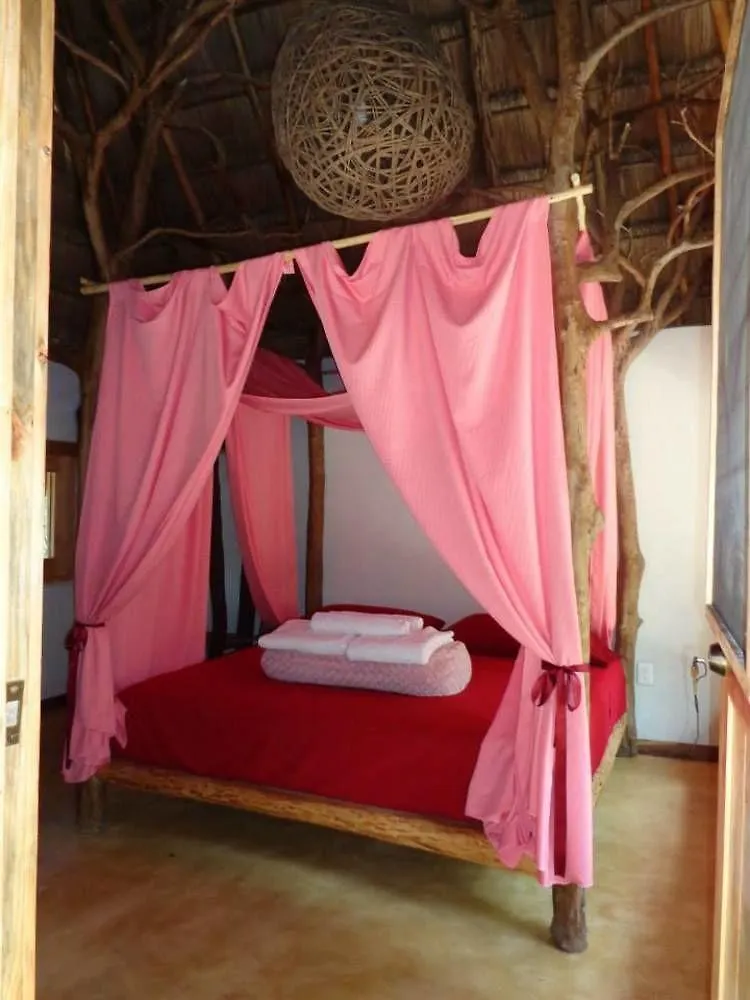 Casa Mango Bed and Breakfast Tulum Mexico