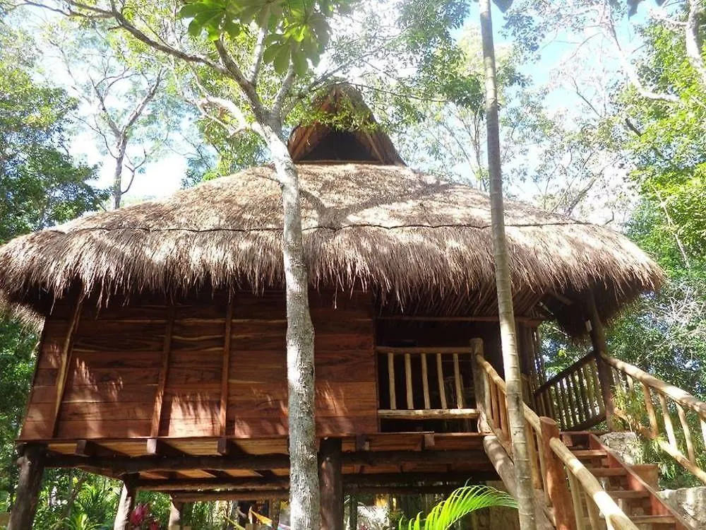 Casa Mango Bed and Breakfast Tulum 2*,  Mexico