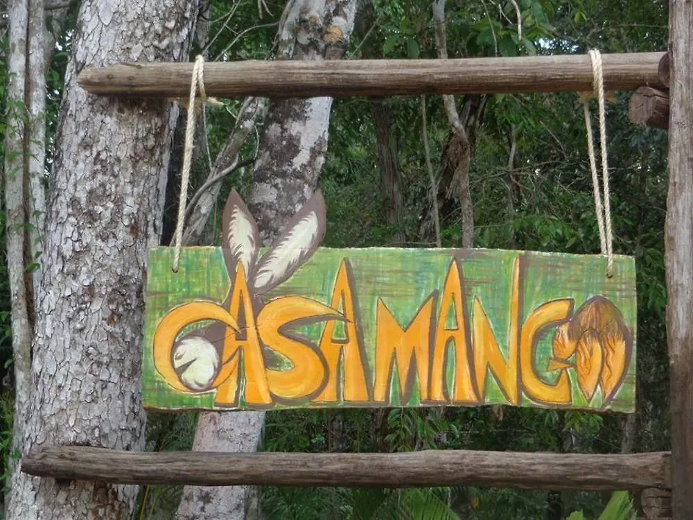 Bed & Breakfast Casa Mango Bed and Breakfast Tulum