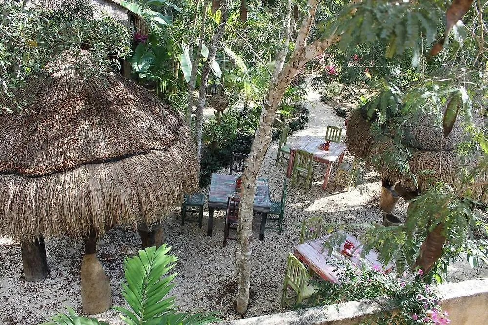 ** Bed & Breakfast Casa Mango Bed and Breakfast Tulum Mexico