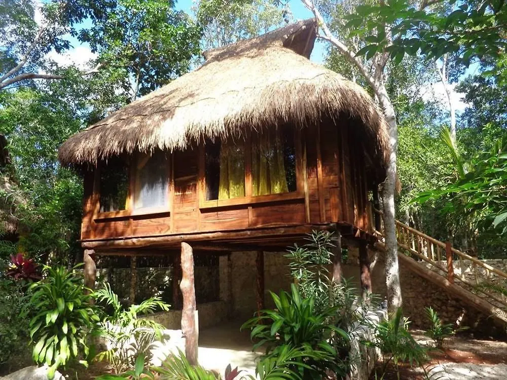Casa Mango Bed and Breakfast Tulum Mexico