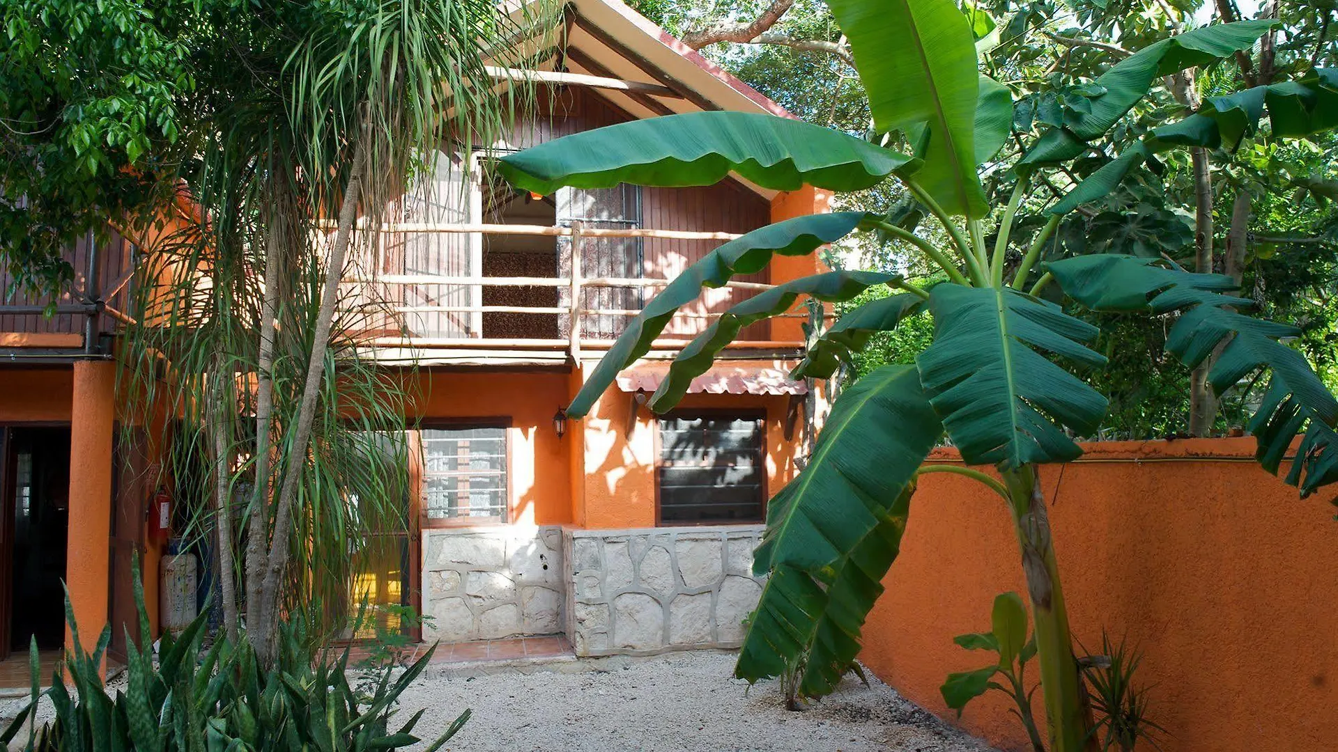 Bed & Breakfast Casa Mango Bed and Breakfast Tulum
