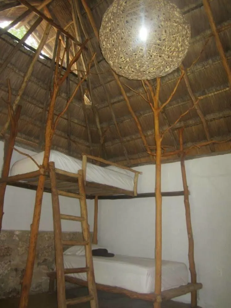 Bed and Breakfast Casa Mango Tulum Nocleg ze śniadaniem
