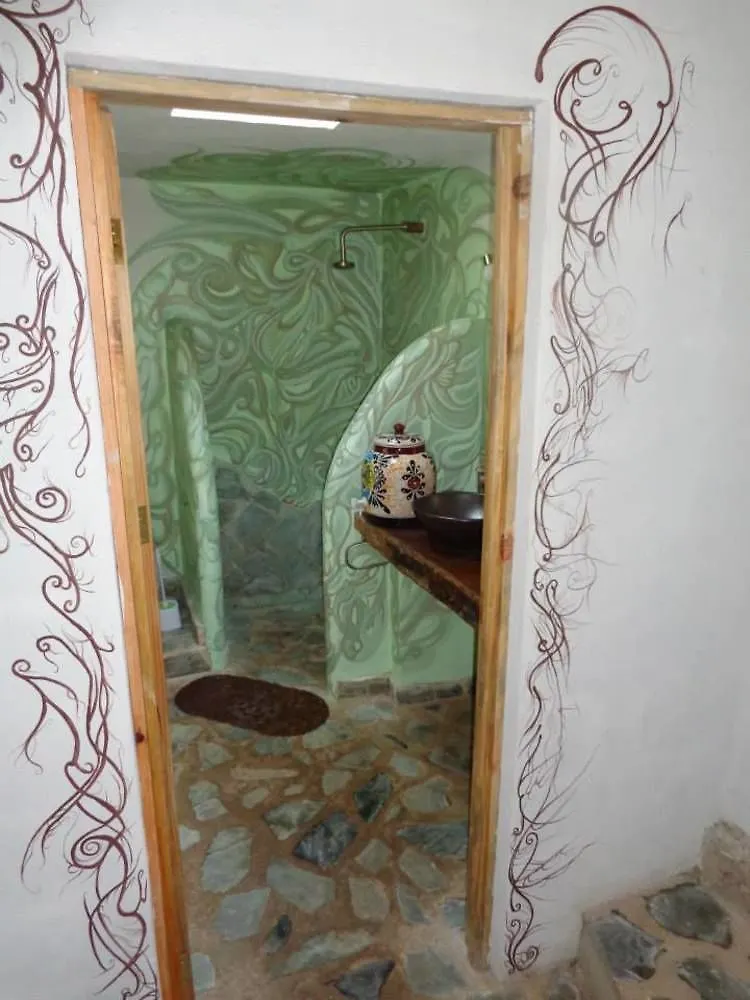 Bed and Breakfast Casa Mango Tulum 2*,