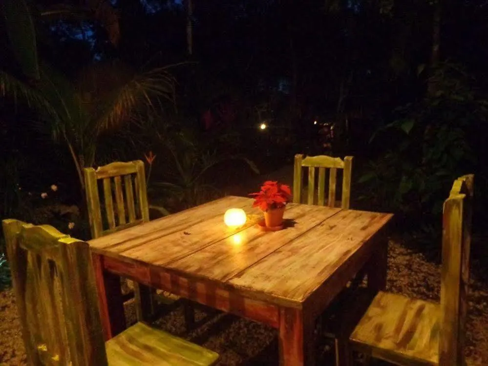 Bed and Breakfast Casa Mango Tulum 2*,  Meksyk