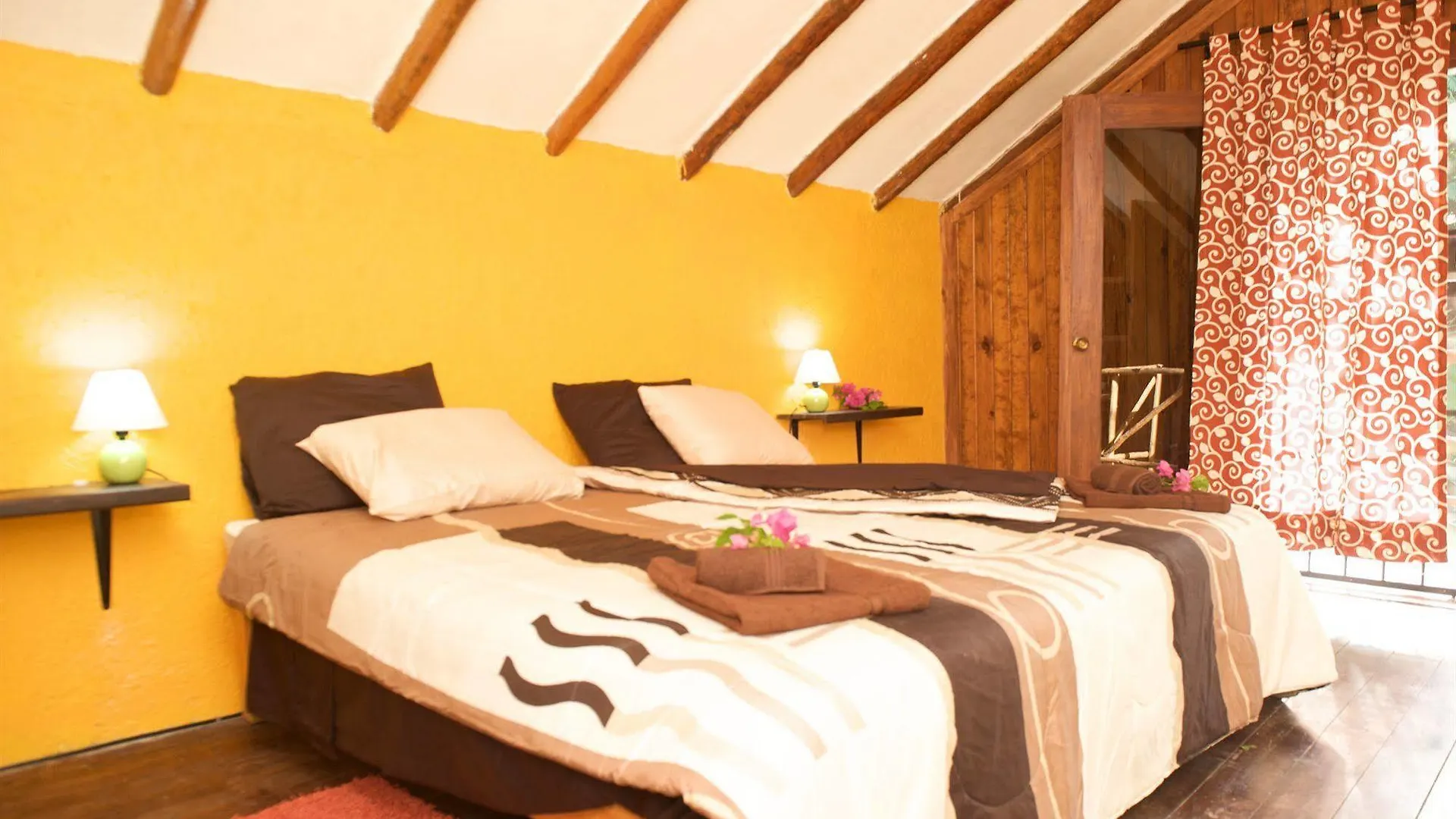 Bed and Breakfast Casa Mango Tulum Meksyk