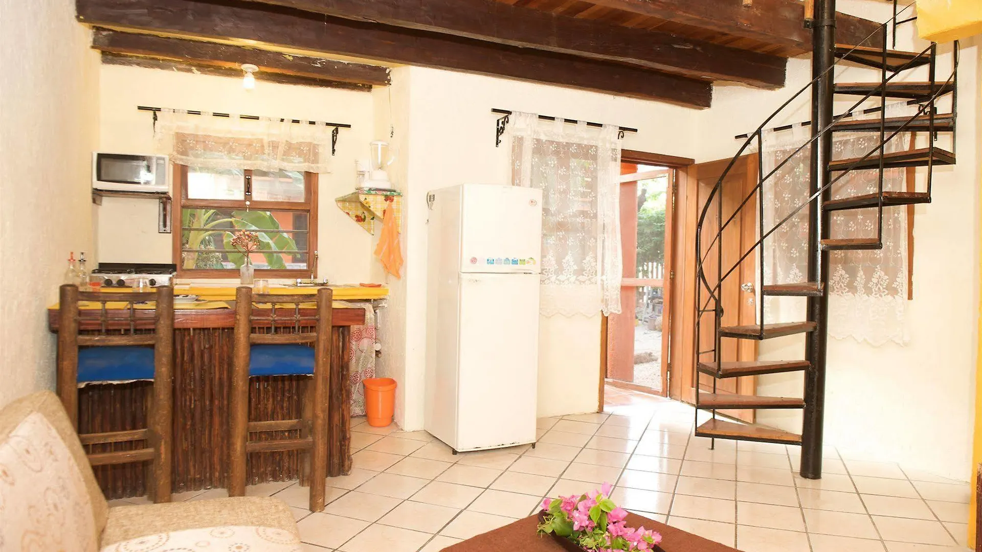 Bed and Breakfast Casa Mango Tulum Nocleg ze śniadaniem
